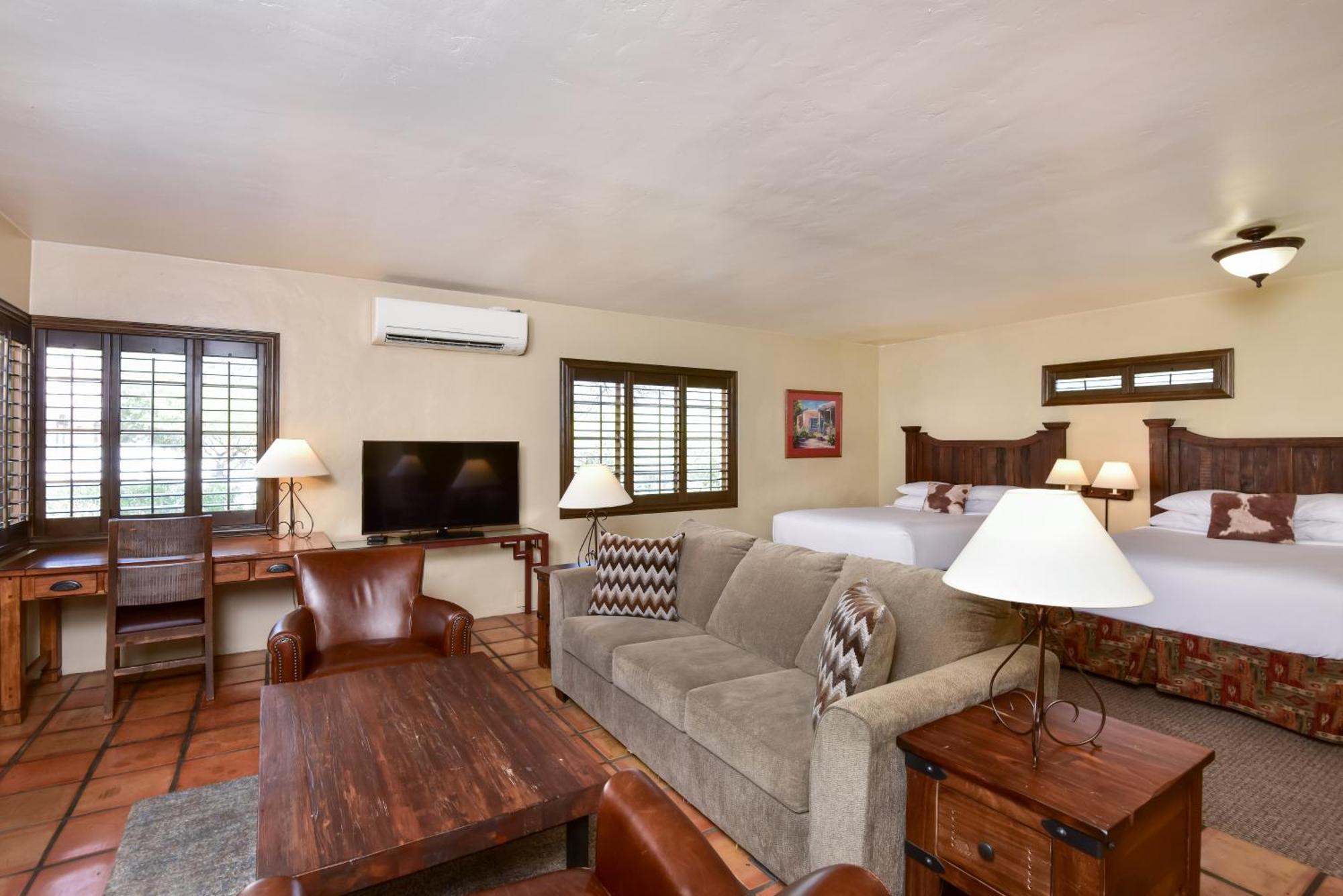 Lodge On The Desert Тусон Екстериор снимка