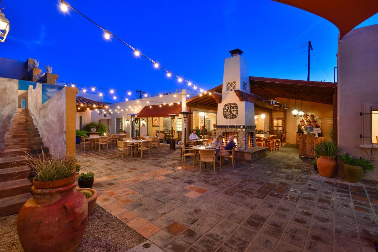 Lodge On The Desert Тусон Екстериор снимка